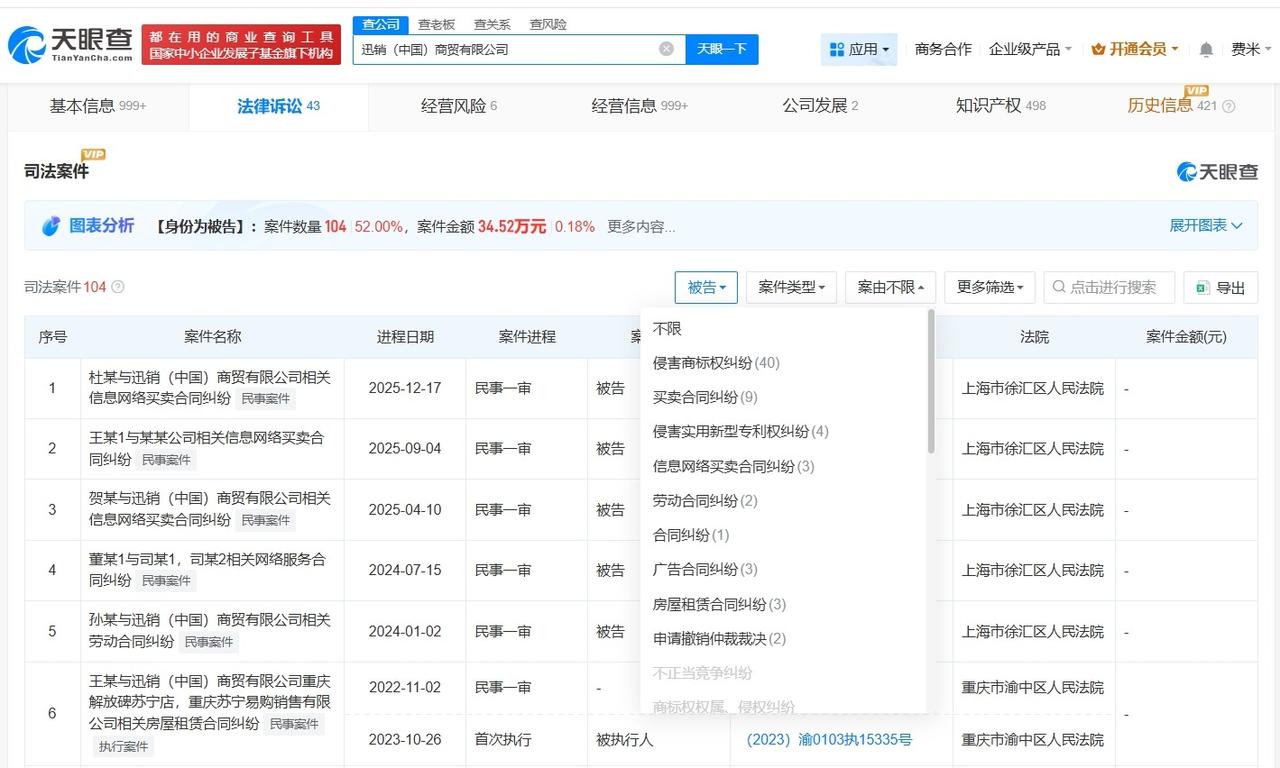 优衣库涉及多起买卖合同纠纷

优衣库曾因买卖合同纠纷被起诉优衣库799元羽绒服穿