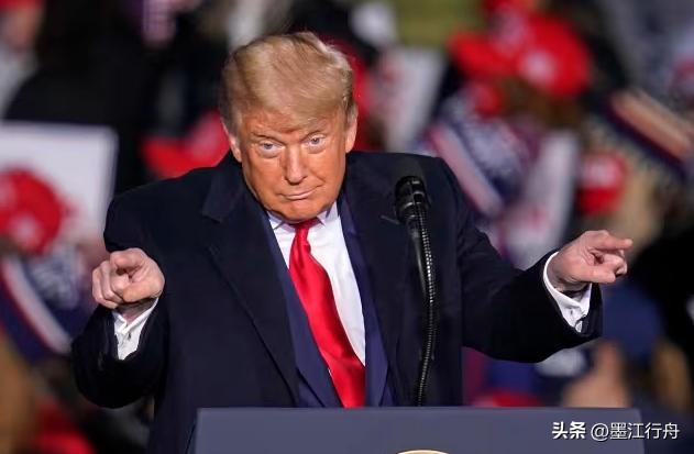 美媒：特朗普是否会将美国变成一个流氓国家？对于世界而言，美国从来就不是什么“圣人