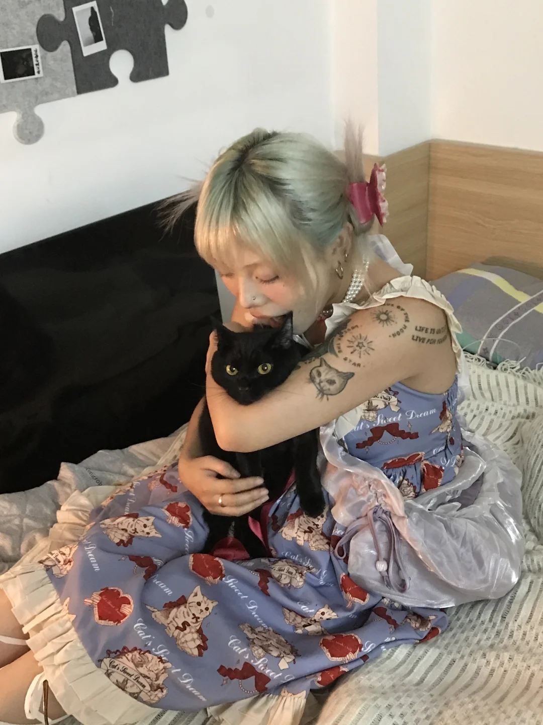 我上网就是来勾引女人的