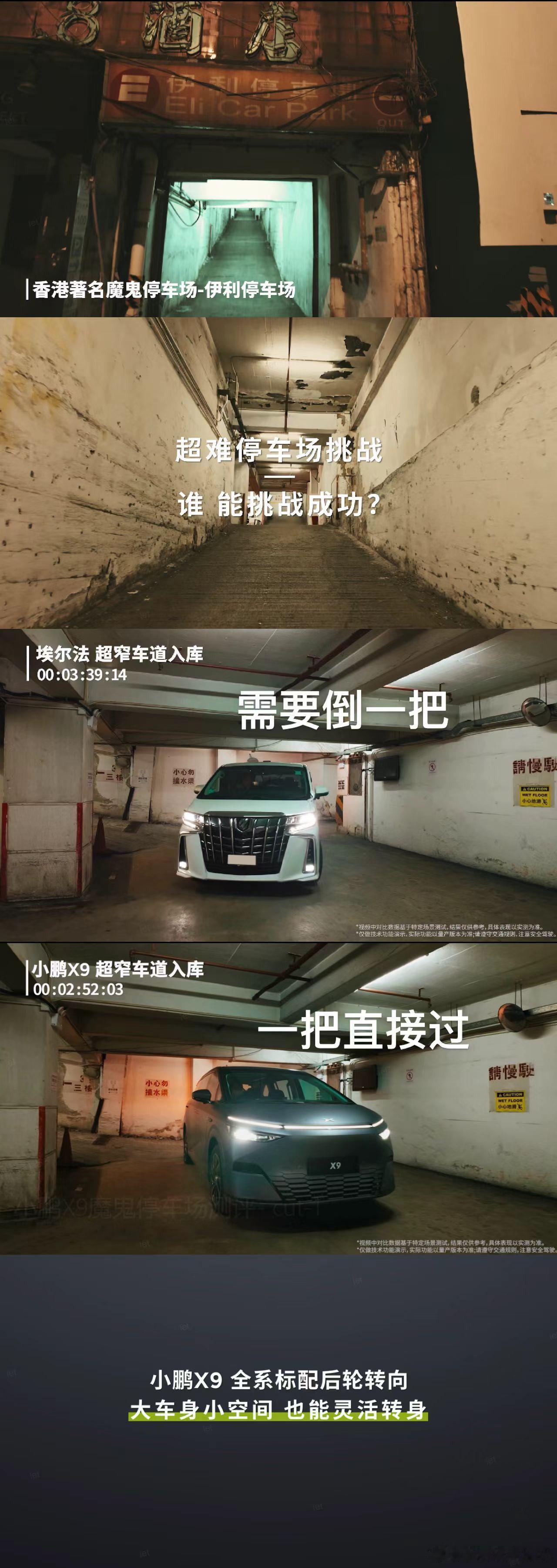有人说，在香港找停车位比找工作更难只有开过车的人才知道，每次停车都像是闯关车库里