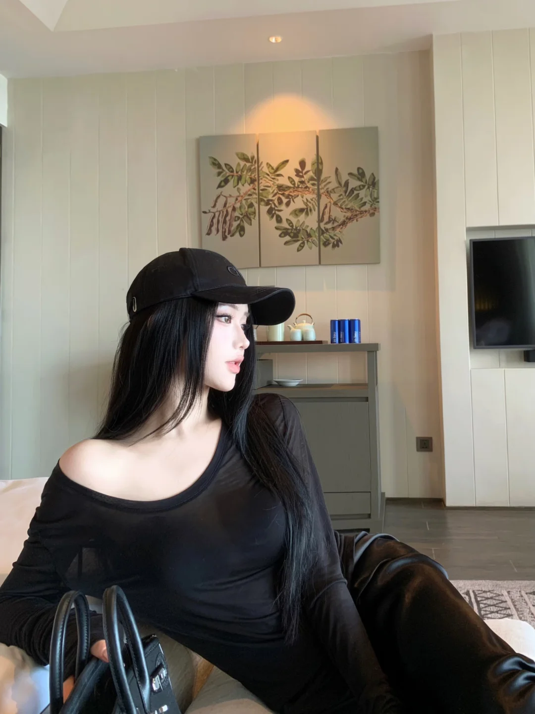 永远臣服于黑色