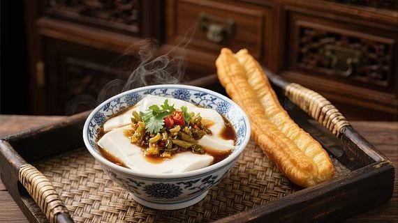 家有高中生的,你们焦虑吗?
神补刀
​     早上，某娃要吃豆浆油条，做爹的立