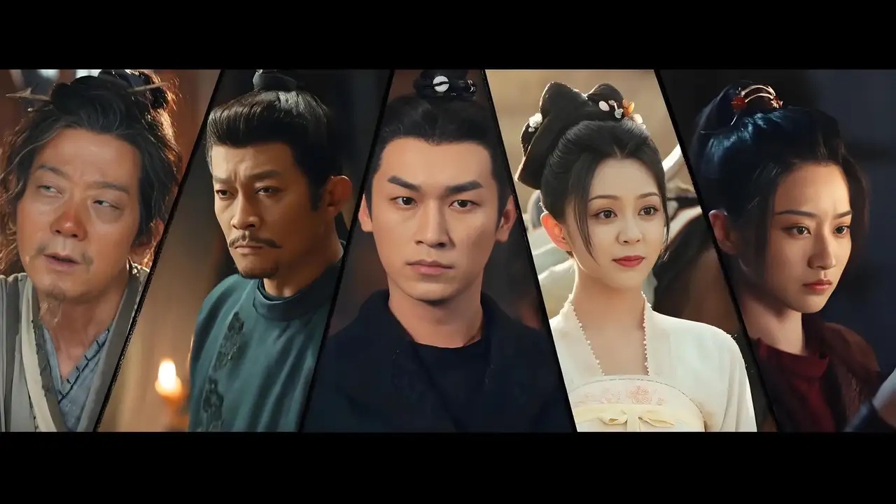#唐朝诡事录恢复连更#哎呀妈呀，这《唐朝诡事录》的续集《西行》可是要炸了啊！听说