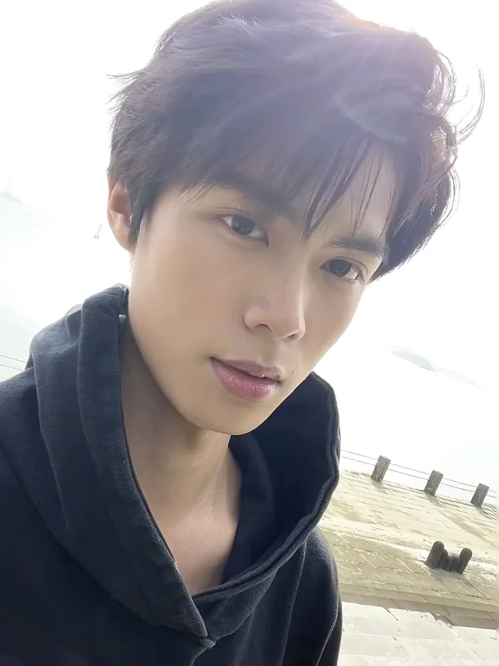 男朋友发的live报备