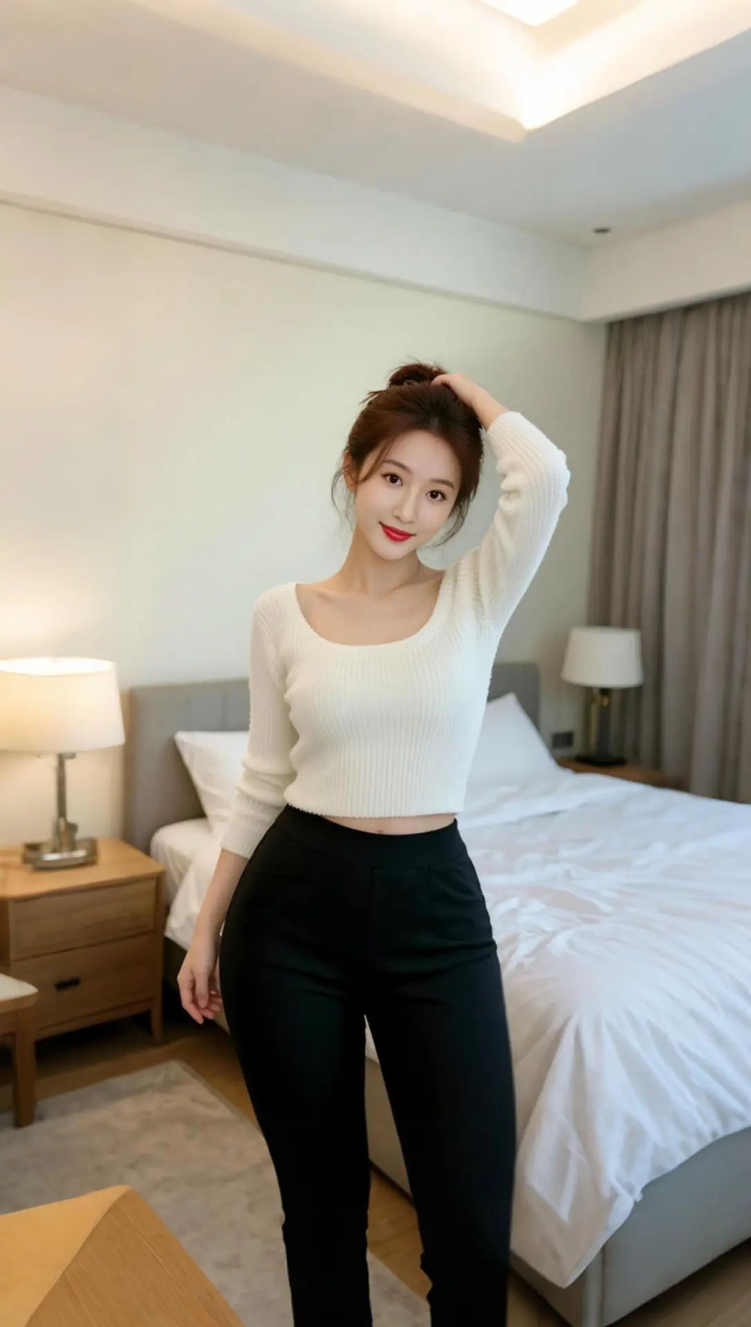 AI居家简约照 ai创作