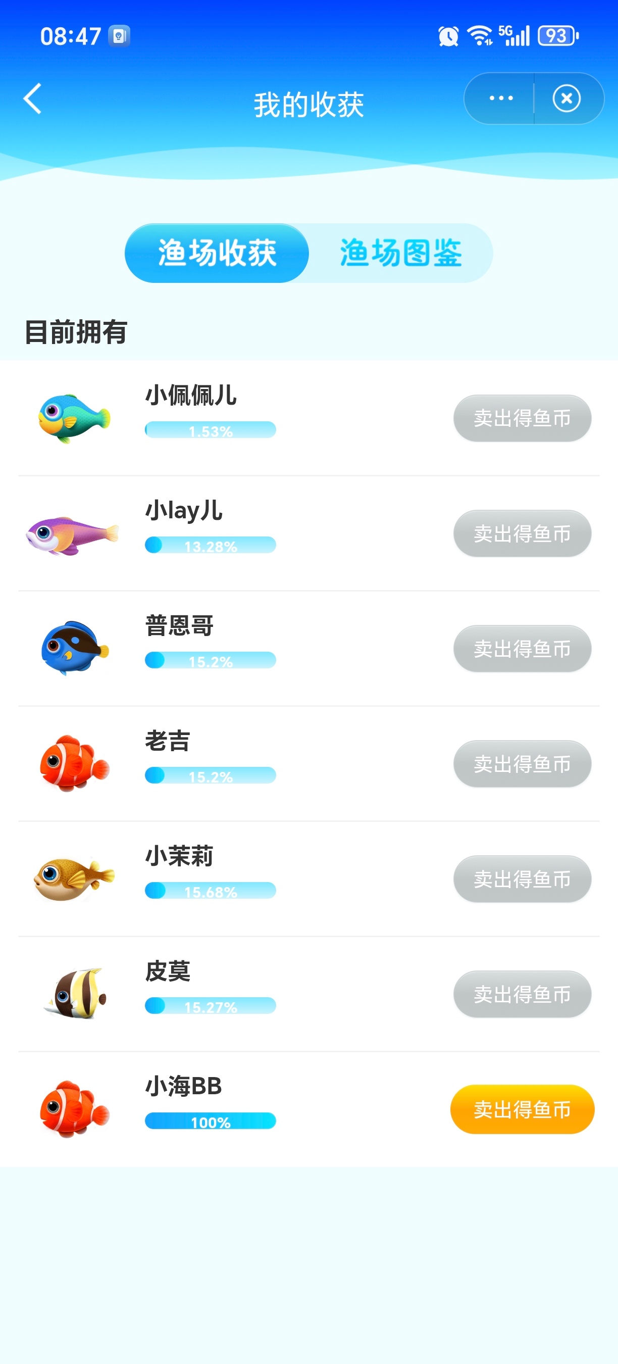 mae mae们，卖不卖 