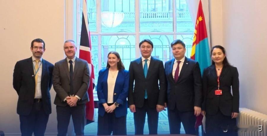 蒙古国的关键矿产：蒙英将在地质基础信息发展领域加强合作

蒙通社乌兰巴托 02 