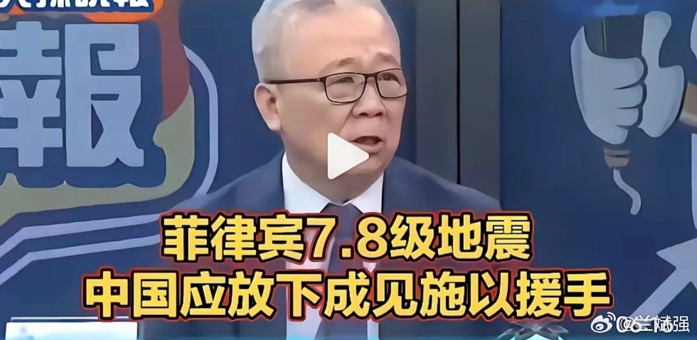 吕诗礼(小舰长)骂他真不错，不仅在两岸问题上是“二皮脸”，在大是大非的问题上也毫