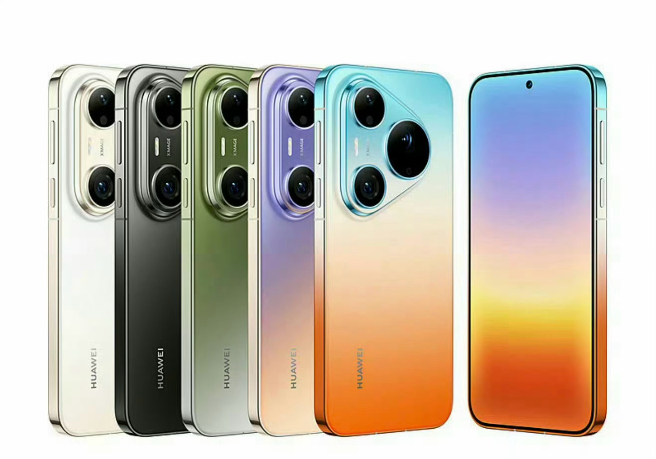 今日官宣的两款新品，如果外观满分10分的话，你会分别打几分？（无0.1打分制度）