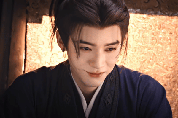 翘楚暗爽型男主谢燕来 真被这个周翊然可爱死了就这样在翘楚里各种暗爽，和女主互动嘴