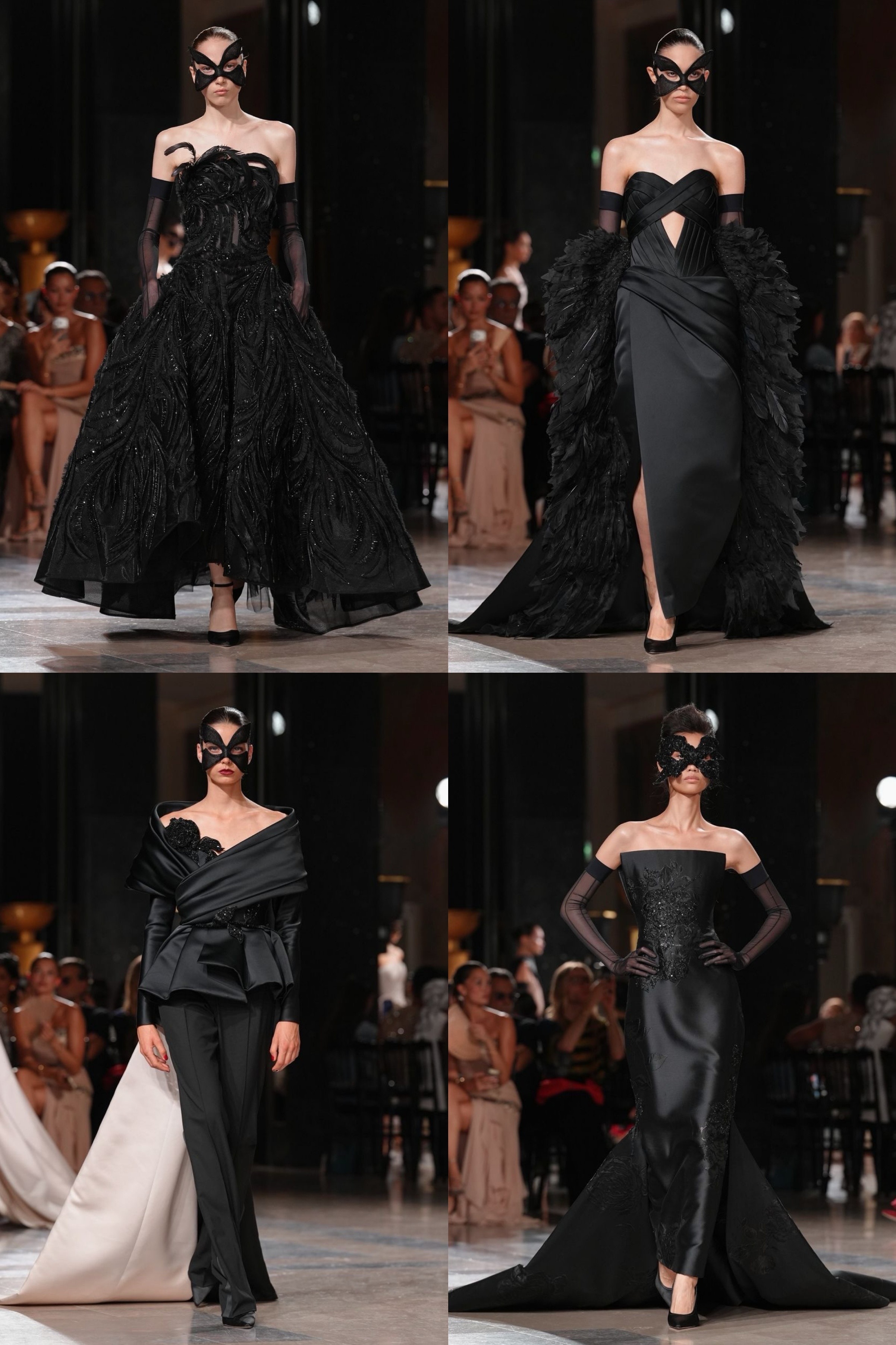 2026 秋冬 巴黎高定时装周 Elie Saab 2026 F/W Haute