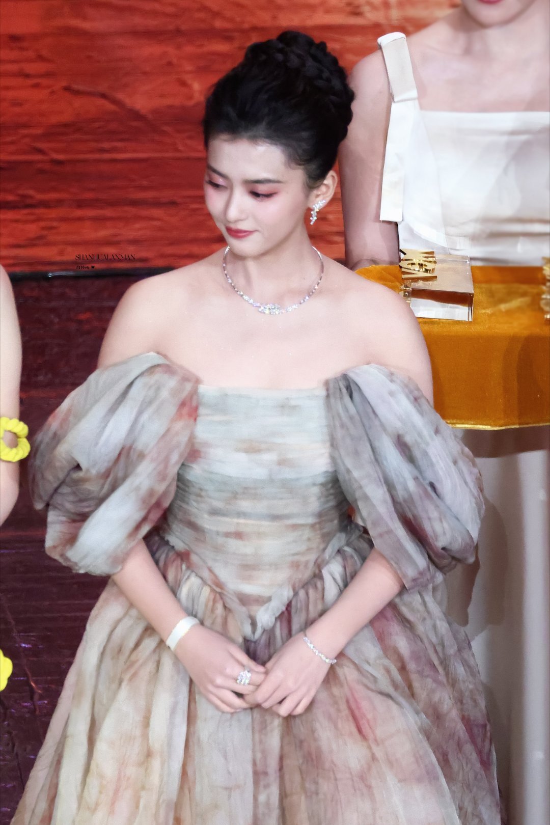 被这个合诗雨美到 ​​​