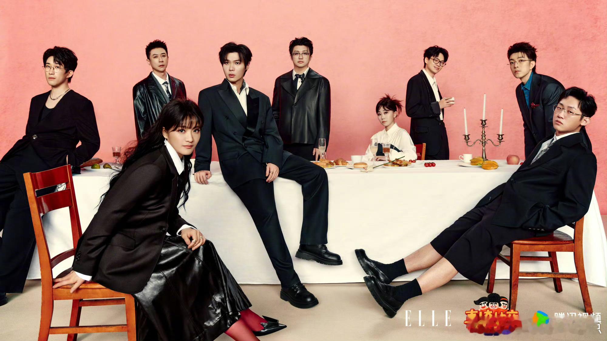 家boom就这样美好…… 