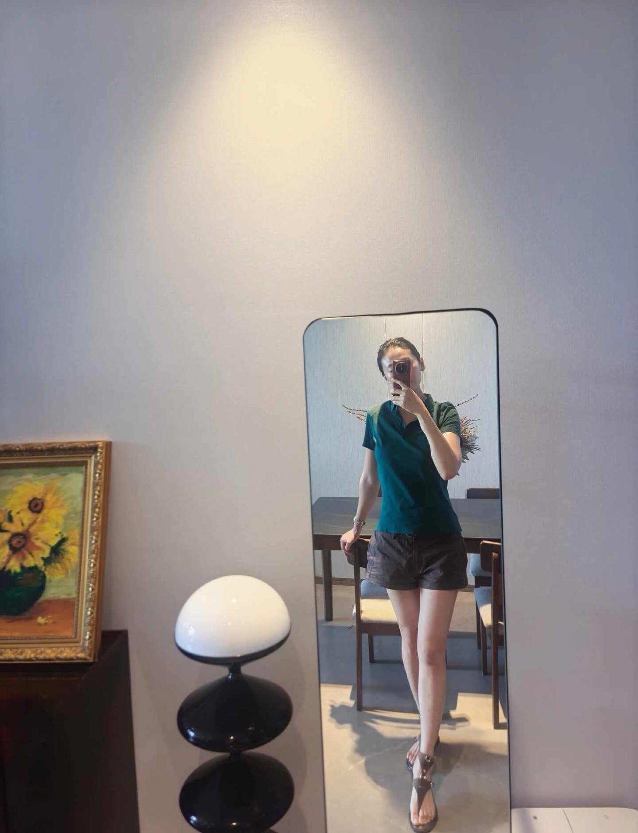 OOTD 绿色穿搭 今日look