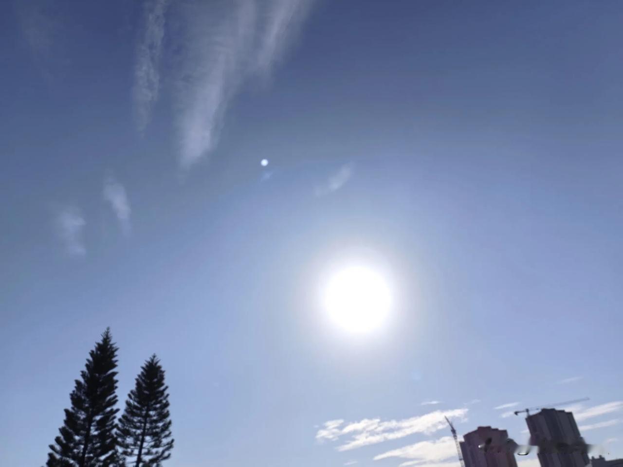 晴朗干燥+早晚清凉！广东人最中意的天气已上线啦！

未来3～5天，广东省大部晴朗