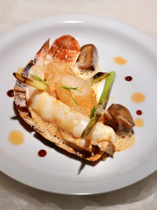 上海新开法餐NOUS有点惊喜！