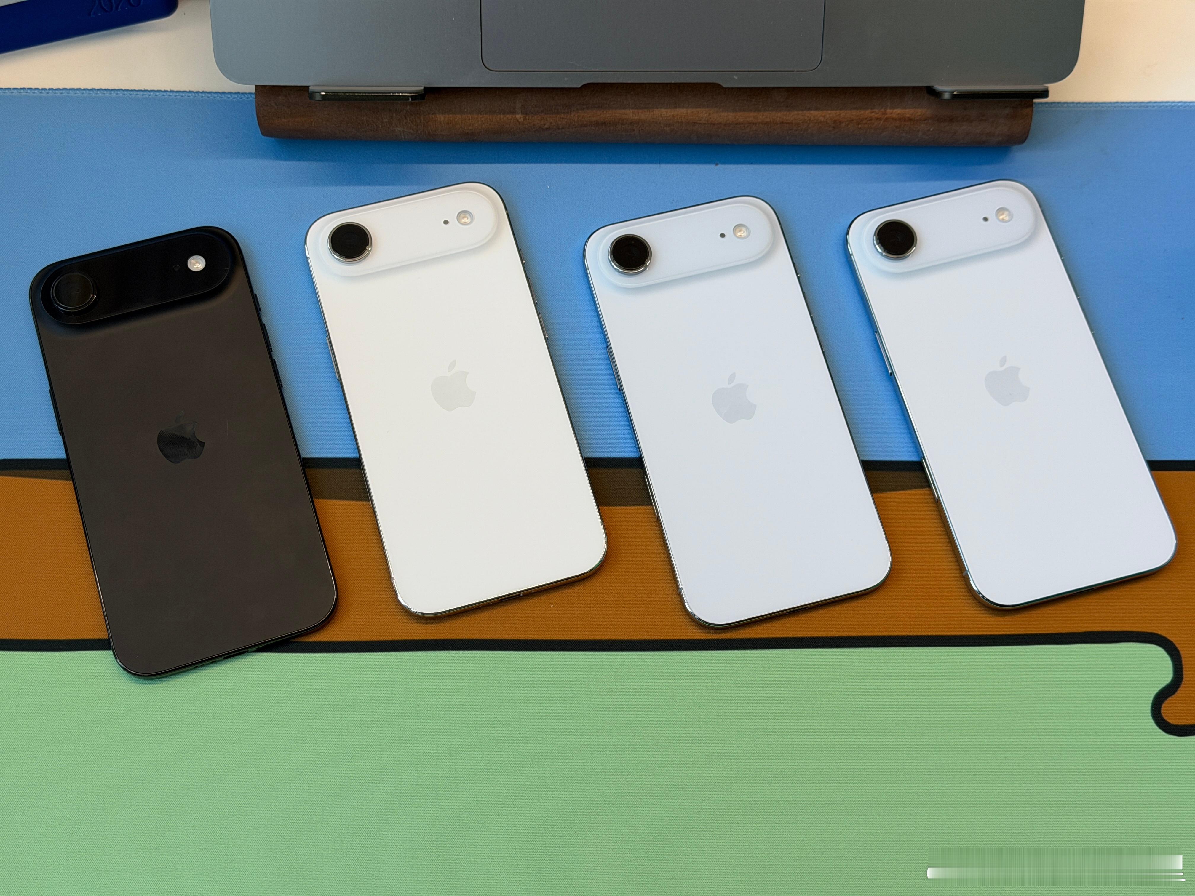 5499的iPhone Air 太香了，小伙伴集体换Air了