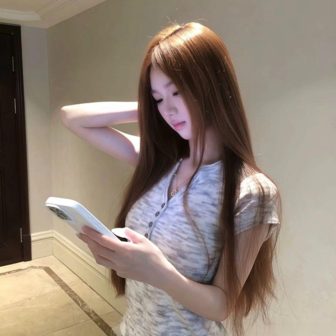 氛围感女头。 