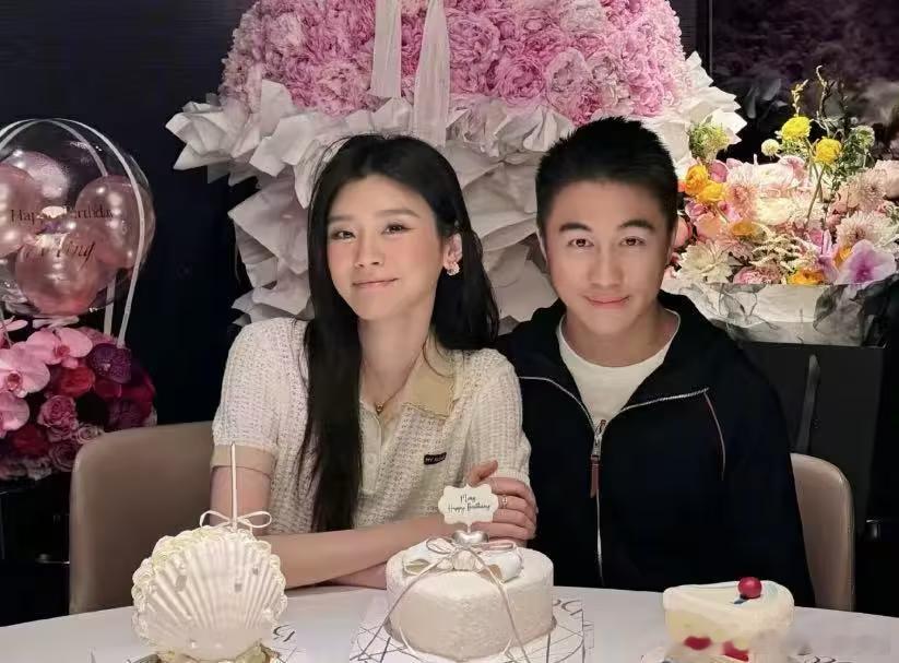 奚梦瑶何猷君将在儿童节举行婚礼，地点在法国，一双儿女会出席吧 