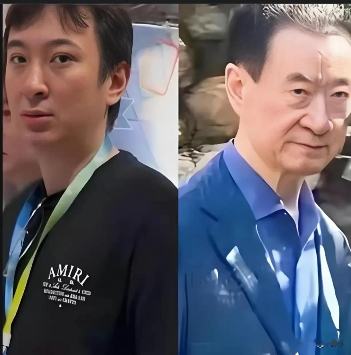 王健林这位曾经的首富终还是没有逃过被限制高消费。
看到他那清瘦的身影，让人不免发