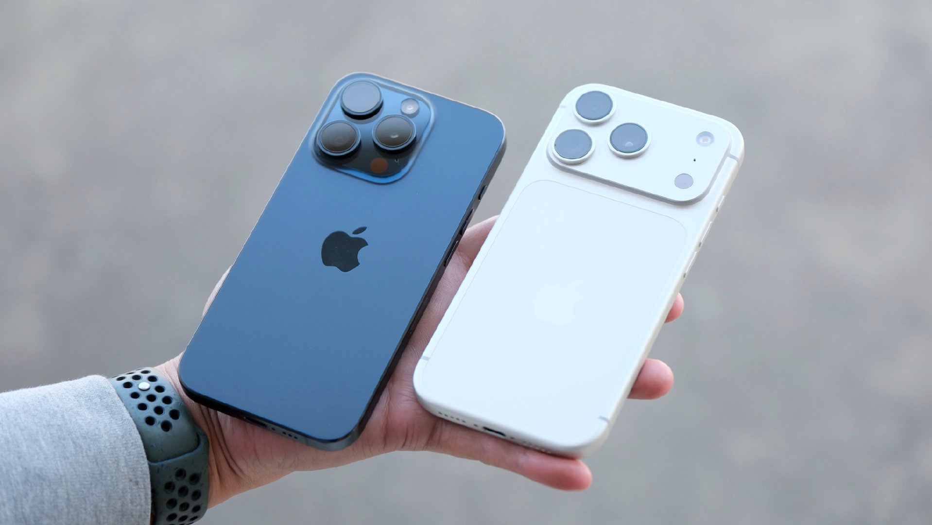 时间已经过去了一个半月，你们有没有觉得 iPhone 17 Pro 这个大凸台有