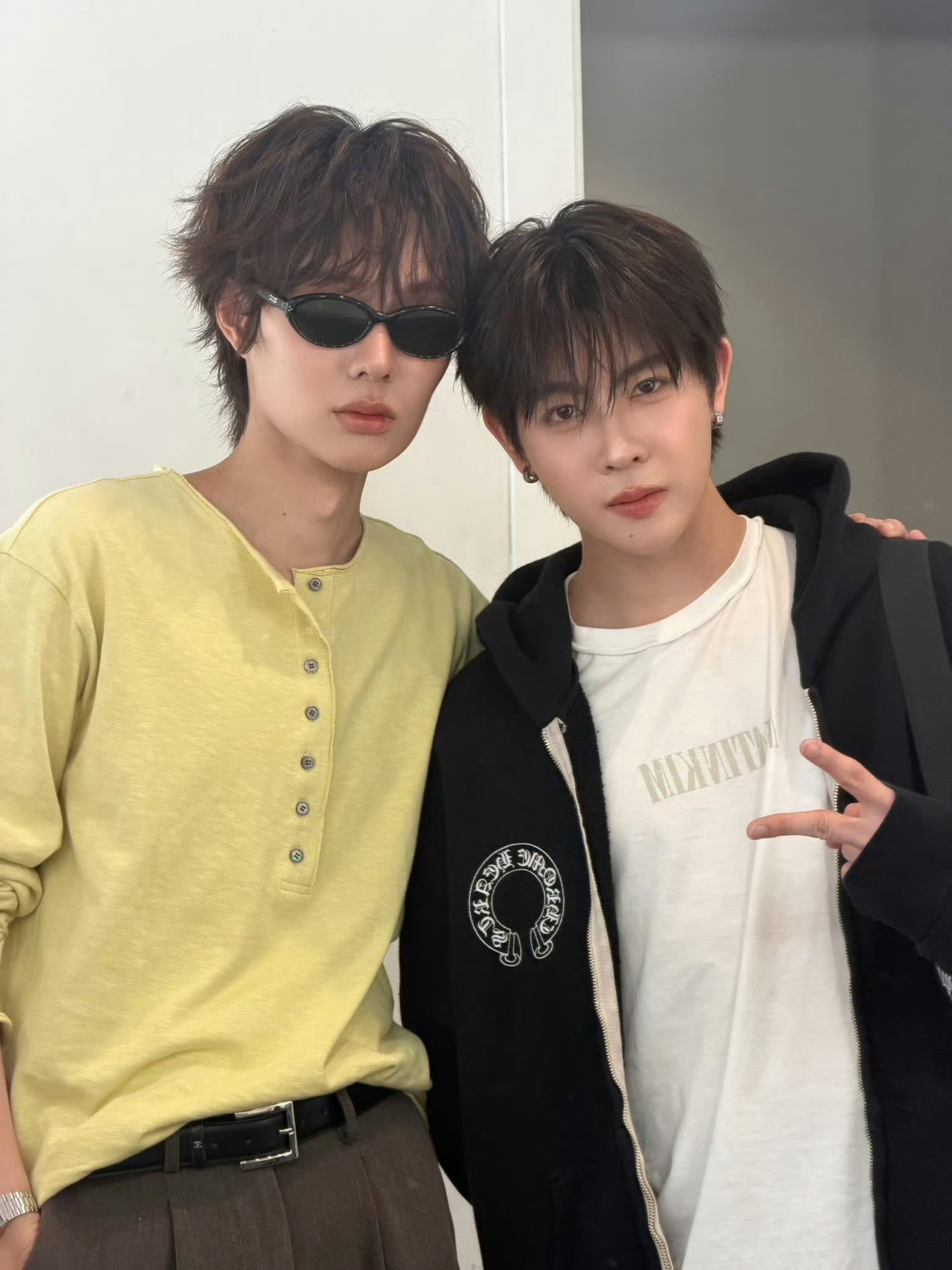 好帅啊平平🕶️🧋更新 ​​​