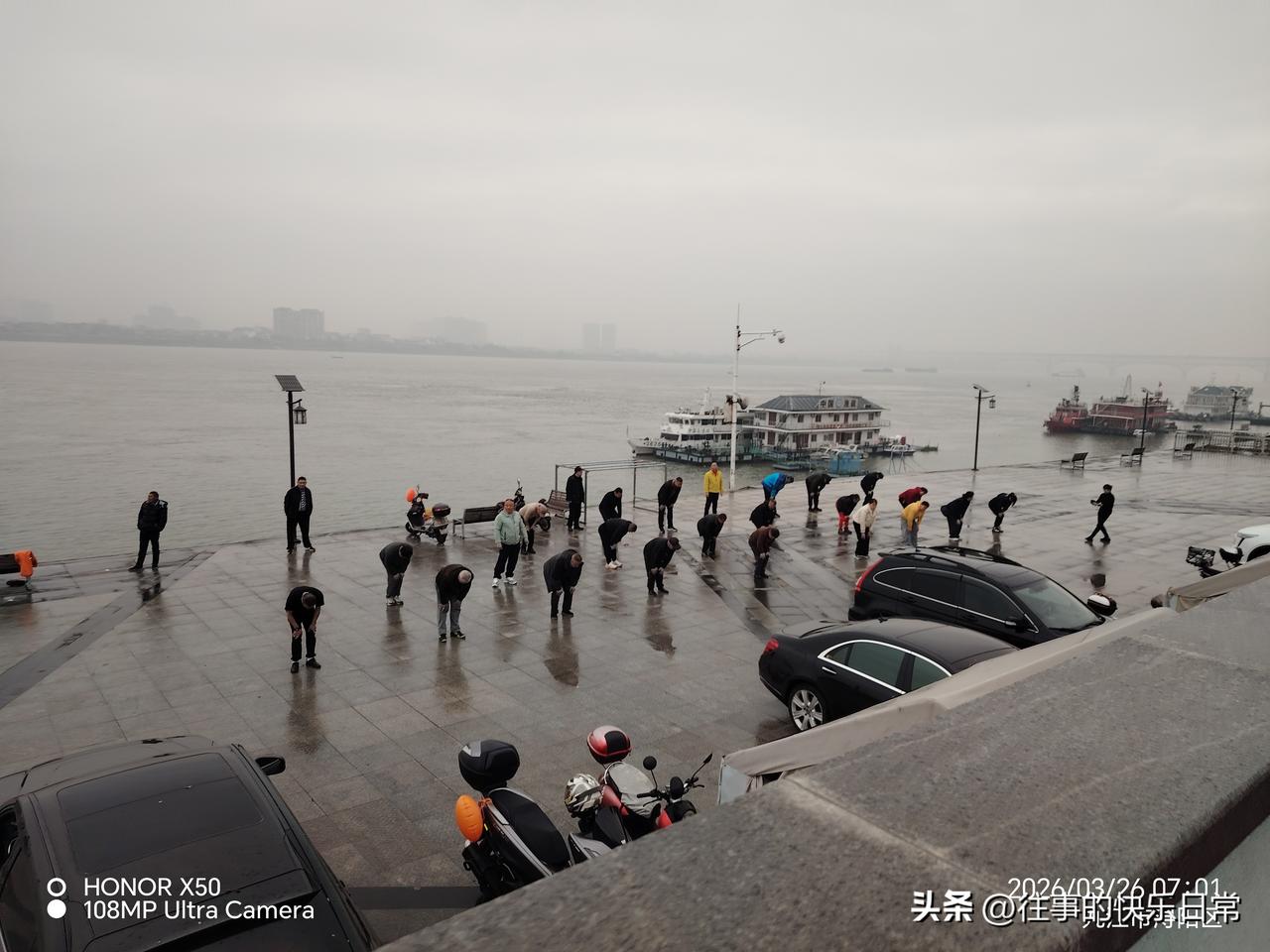 今年春天最想实现的心愿今年春天最想实现的心愿是每天坚持晨练打卡