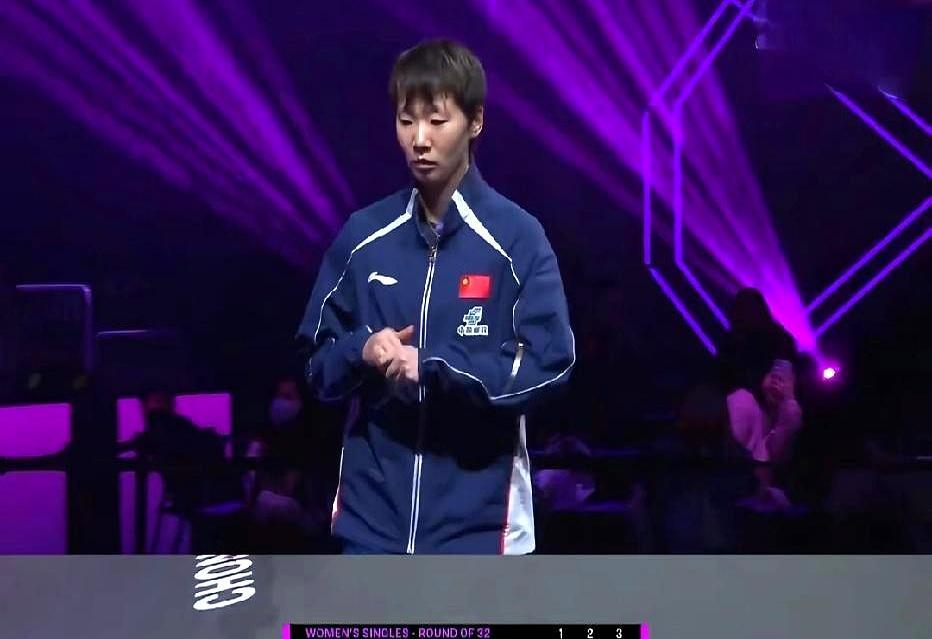 谁能想到，对日女乒6年39连胜的王曼昱，18分钟就0:3输了。
 
这次重庆WT