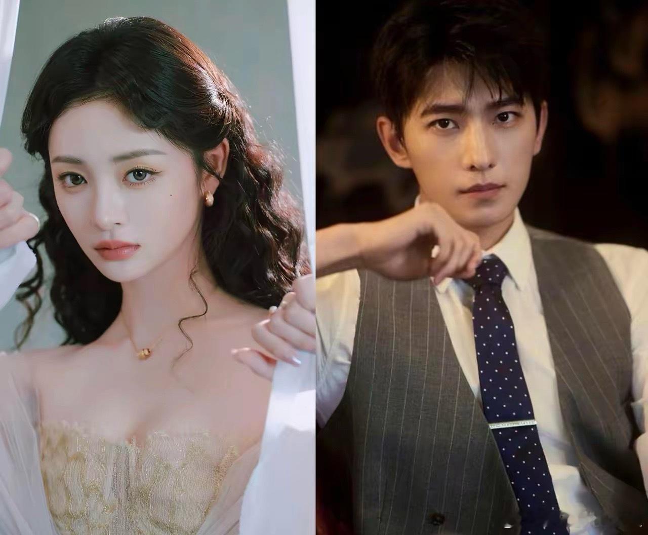 杨洋新戏《不让江山》组讯一出，内娱小花集体出动。周洁琼最拼，把人脉雷达开到最大，