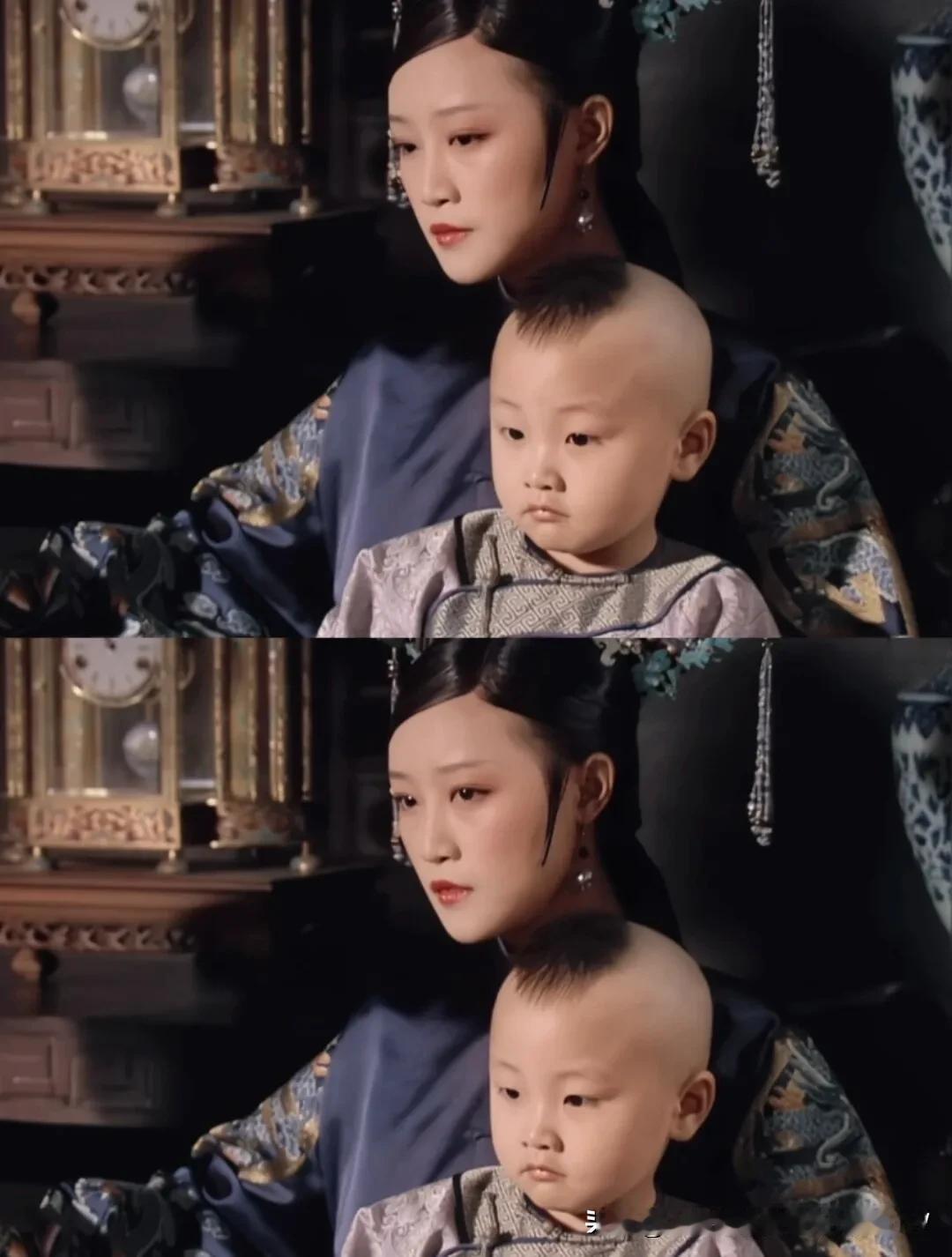 这一带就是三年，孟静娴意外去世 浣碧做到了爱屋及乌，她深爱果郡王，也深爱允礼与孟