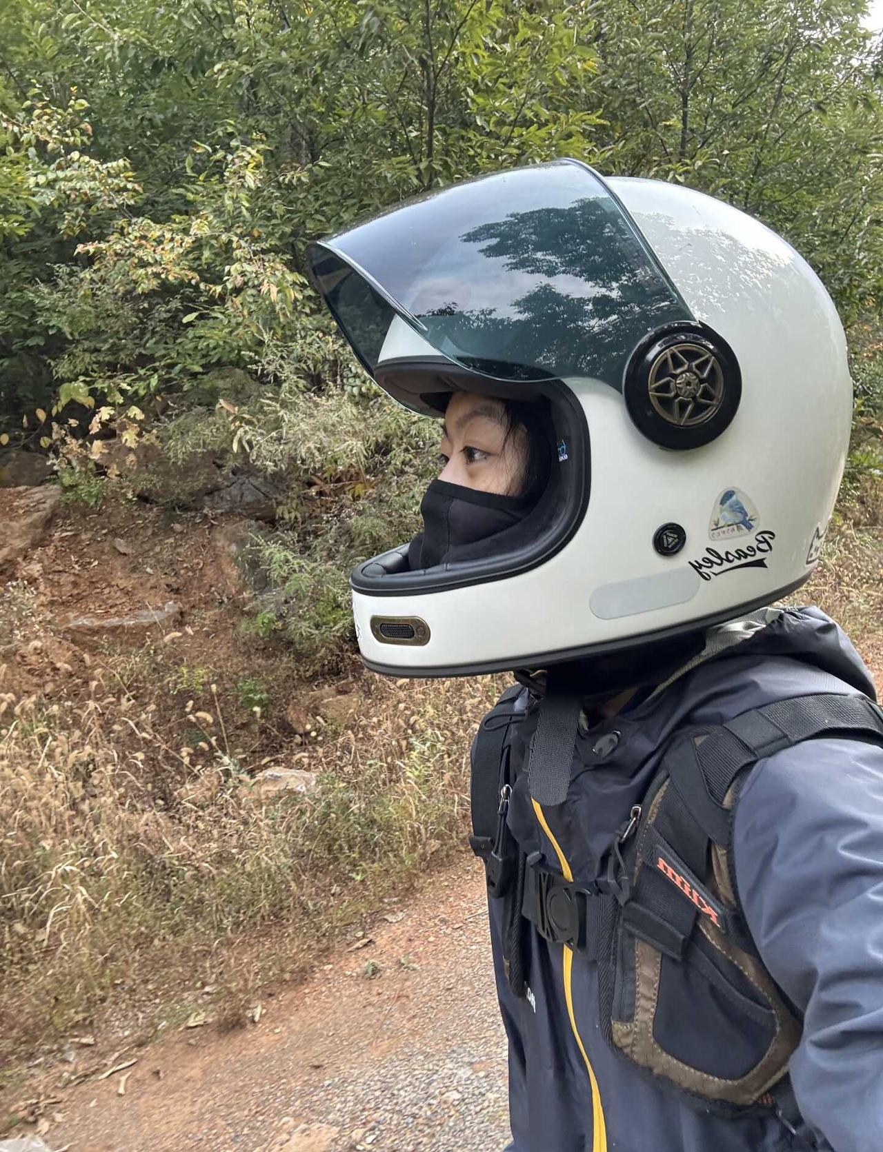 咱们摩的就这样出门🏍️
今天挂壁公路终于挂上去了一起去骑车吧 我的出行方式 南
