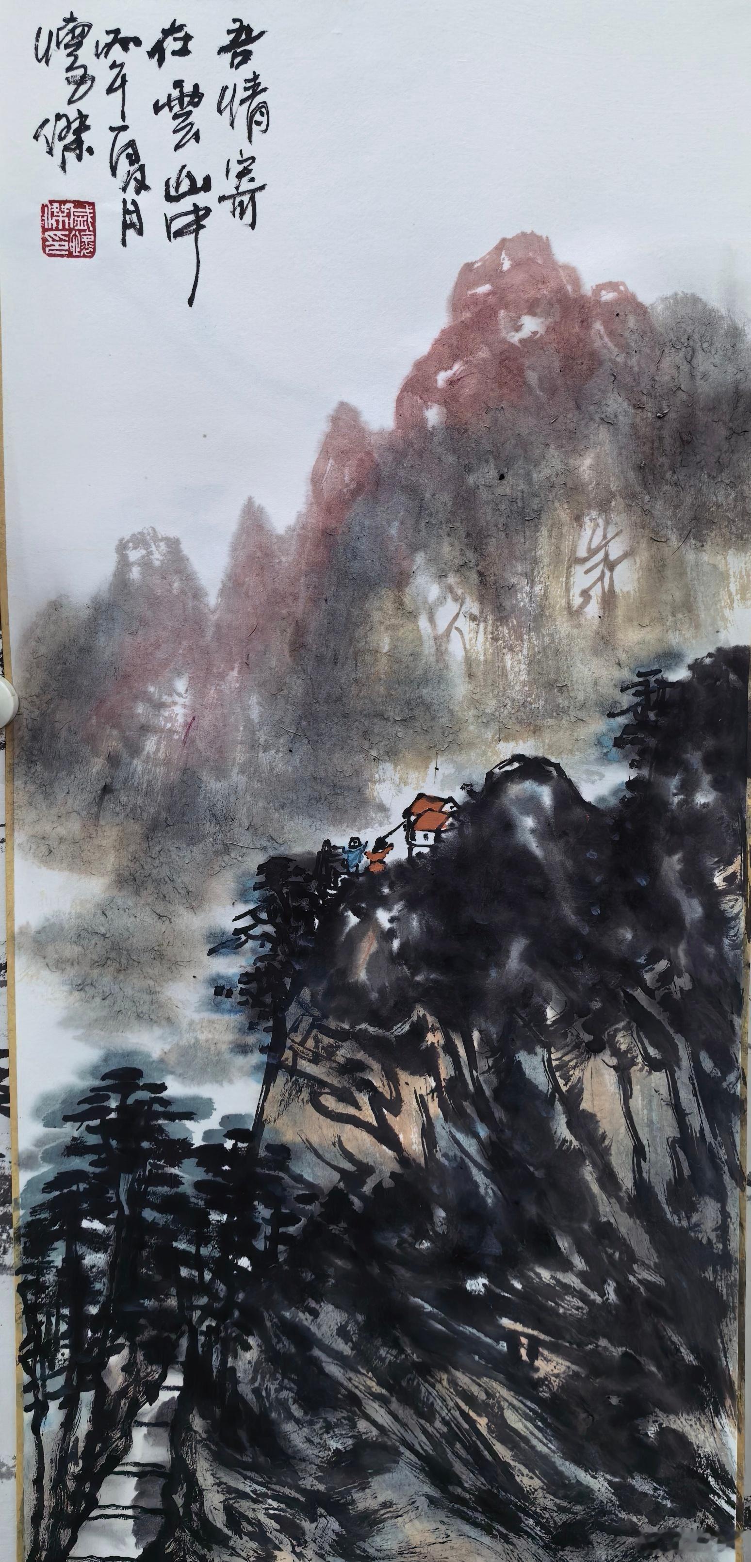 绘画绘画  中国画最讲究用笔用墨。用笔分为:1. 中锋: 笔锋垂直于纸面，线条圆