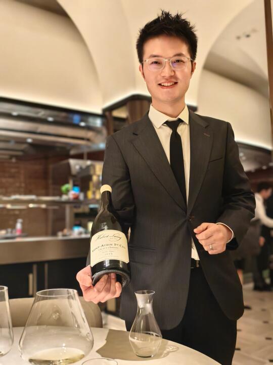 上海VIVANT餐厅2000+的wine paring值得吗