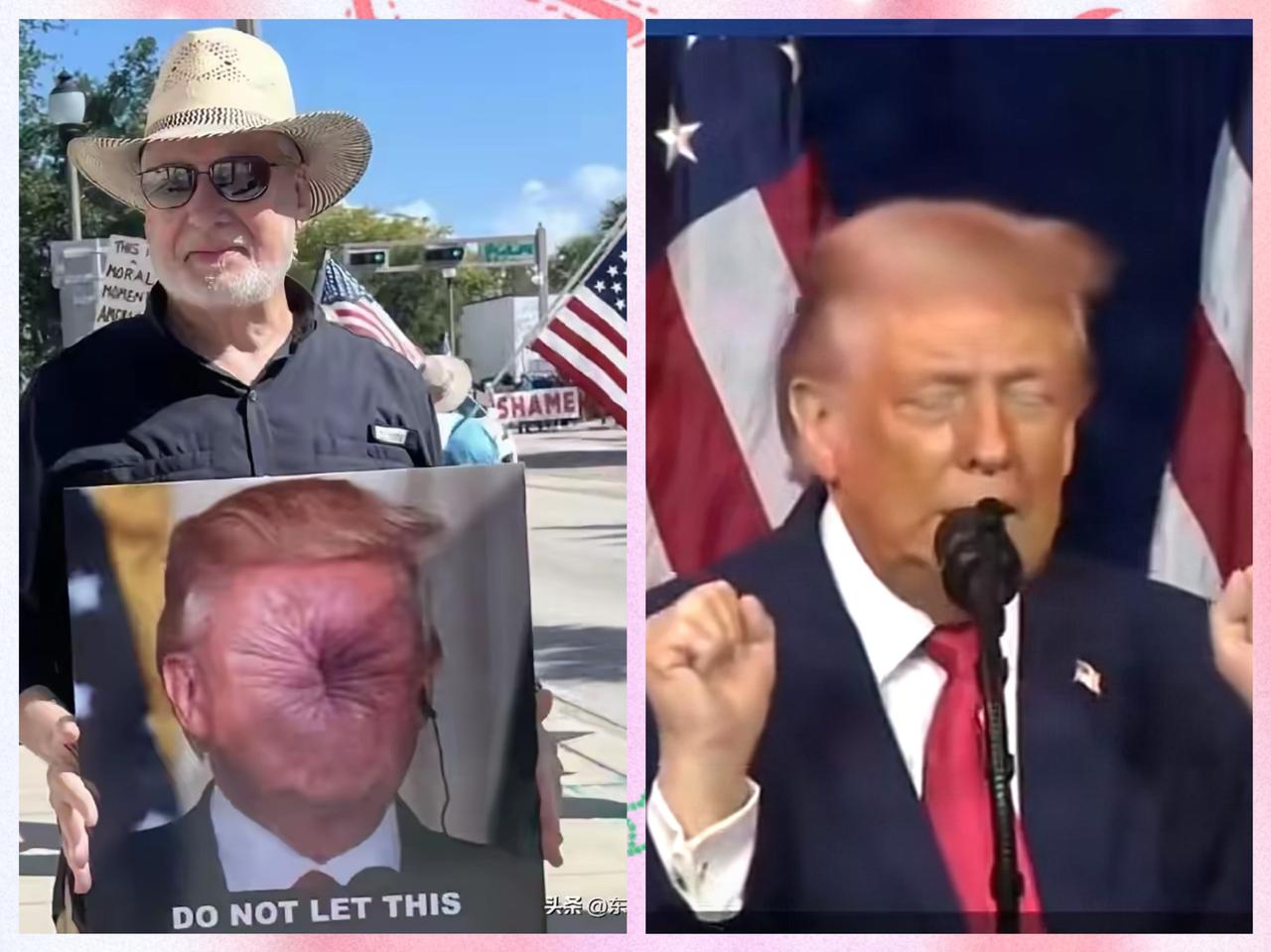 真特么有才[捂脸]
谁说美国人缺乏幽默感？
玩起恶搞那是真放得开，
脑洞大到离谱