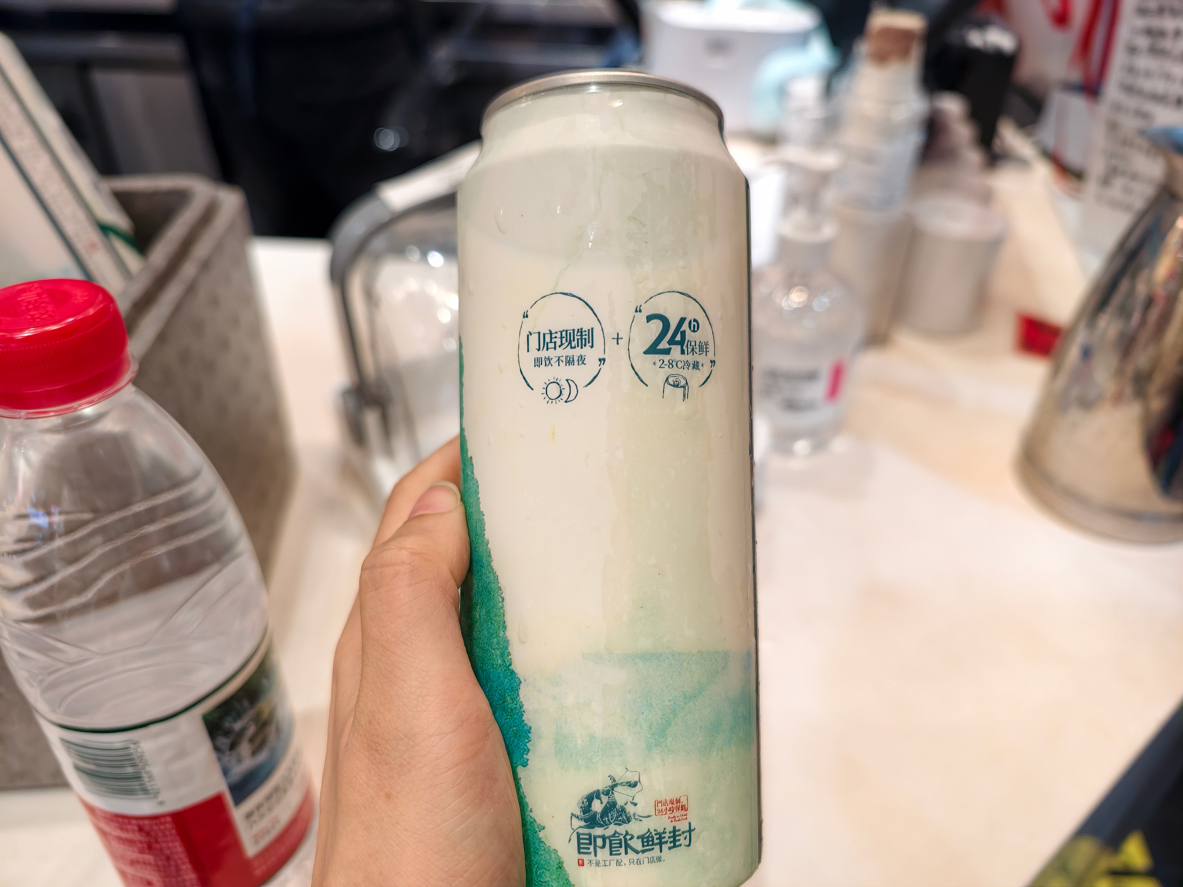 来都来了高低带点特产回去你喝过茶颜悦色 吗？ 