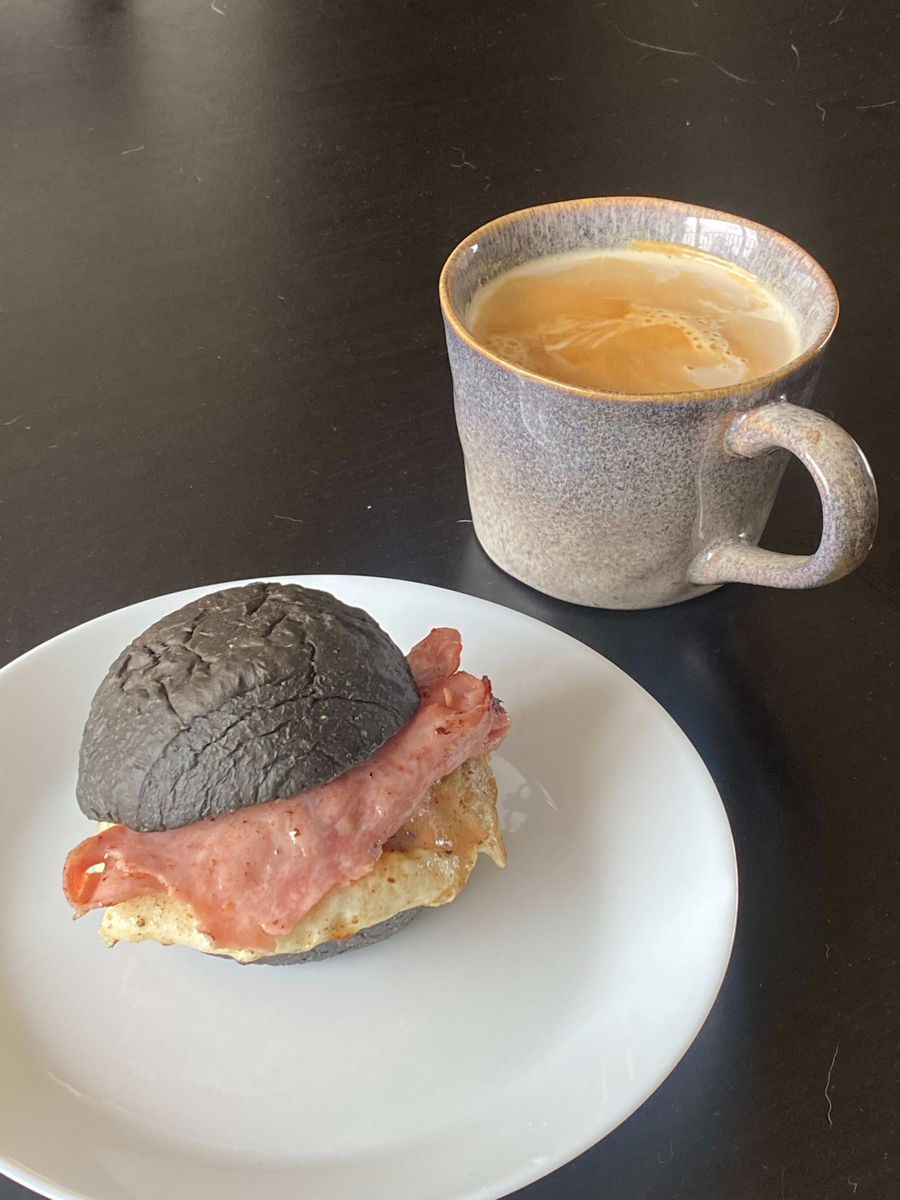 包行的早餐➕午餐。 