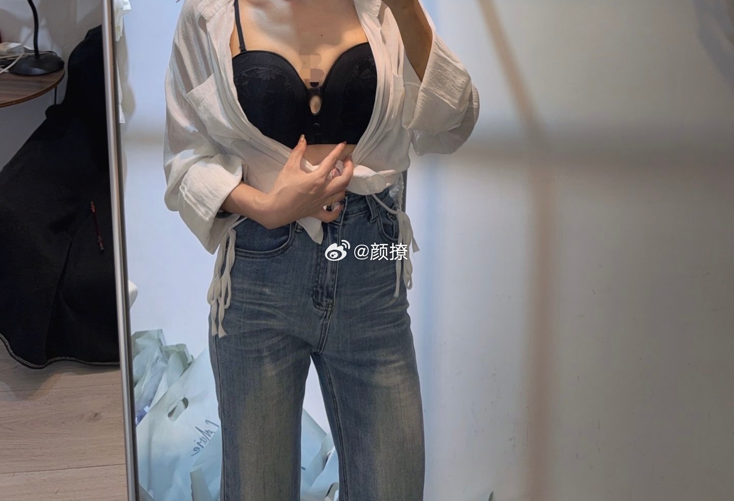 挡着 早餐 