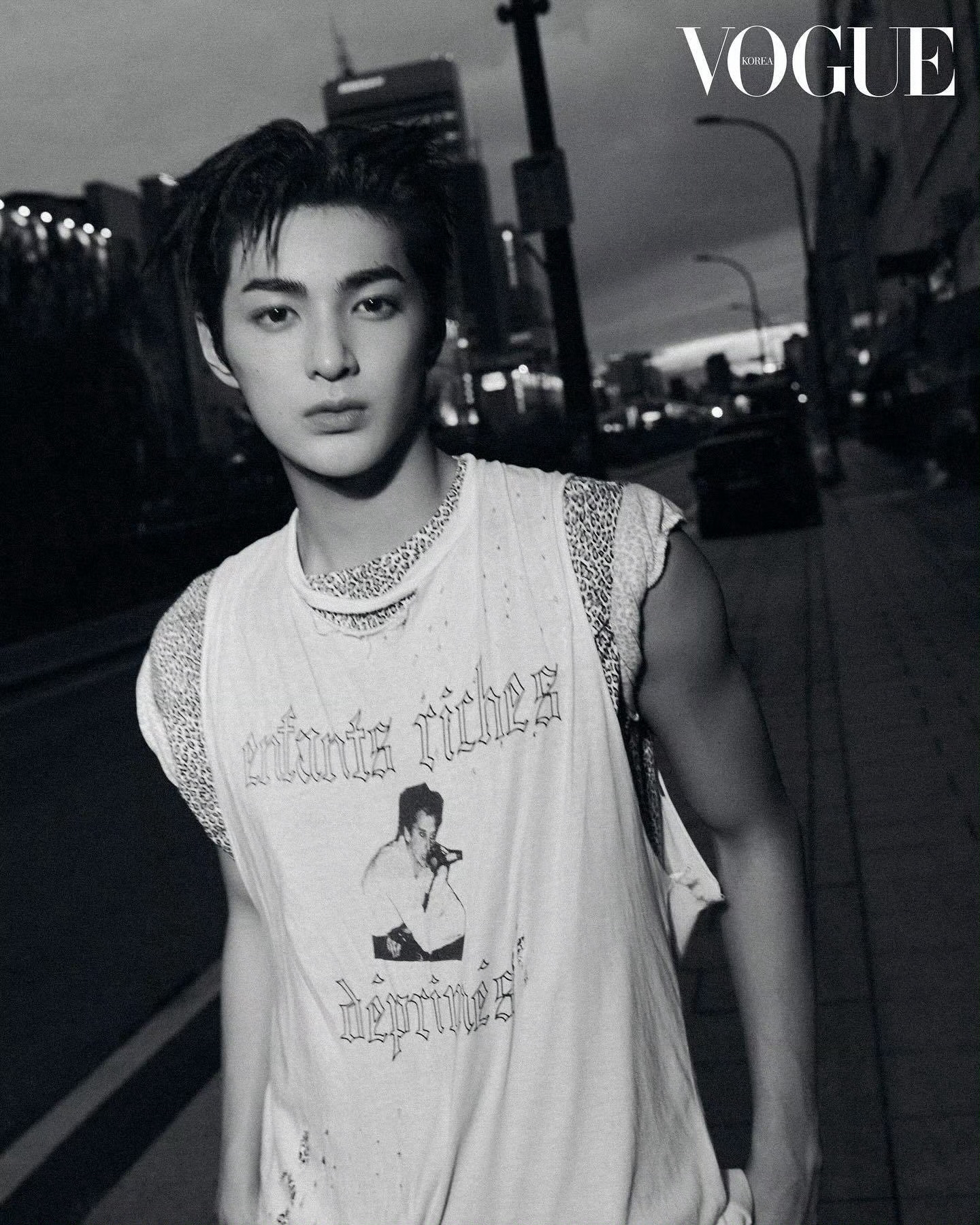 CORTIS x Vogue Korea Digital Edition 202