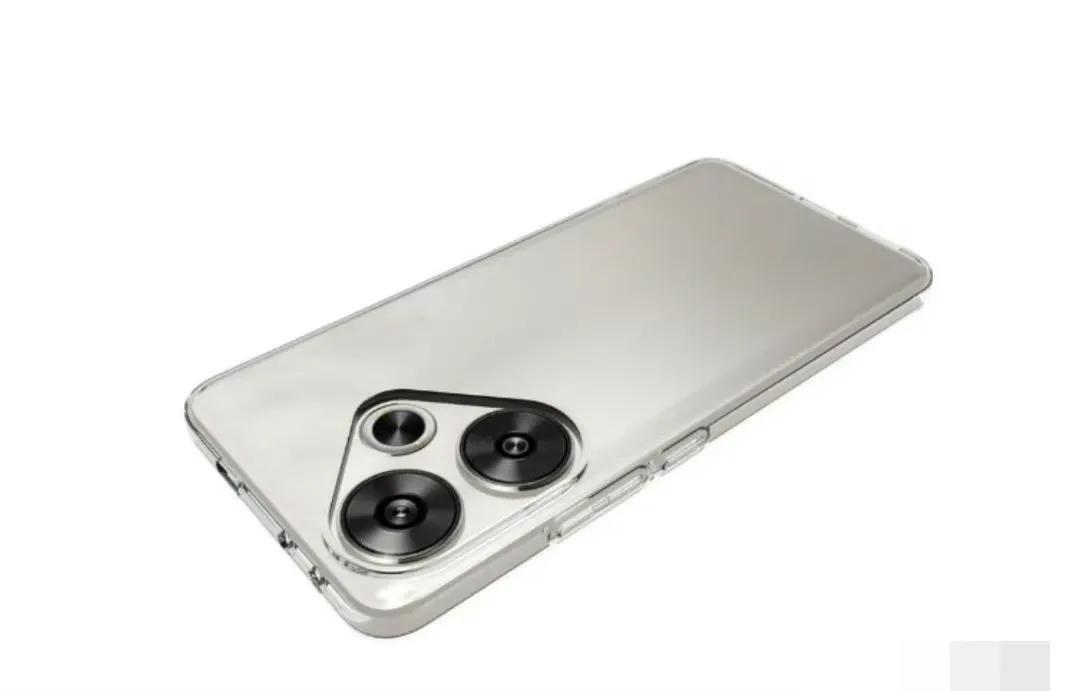 我找到小米和华为相亲相爱的证据了，不信你看，Redmi Turbo3戴上套，很有