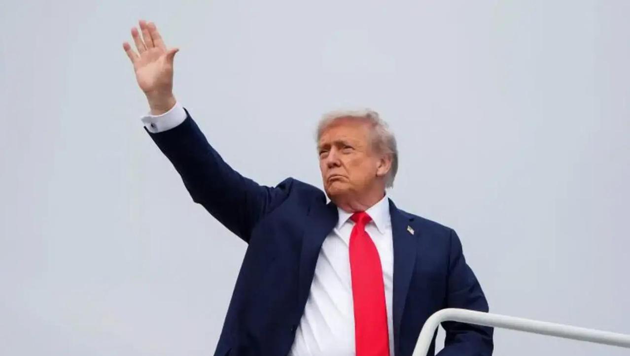 特朗普上台超400天，美国传统盟友却集体转向中国求稳定，这反差有多扎心？

20