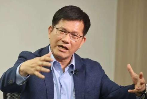 针对现如今的中日争端，台湾“外事负责人”林桂龙公然鼓吹“台湾人赴日旅游力挺日本”