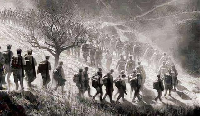 在1934年，红52团在贵州消失不见，尽管中央进行了多次搜查，但都未能找到他们的