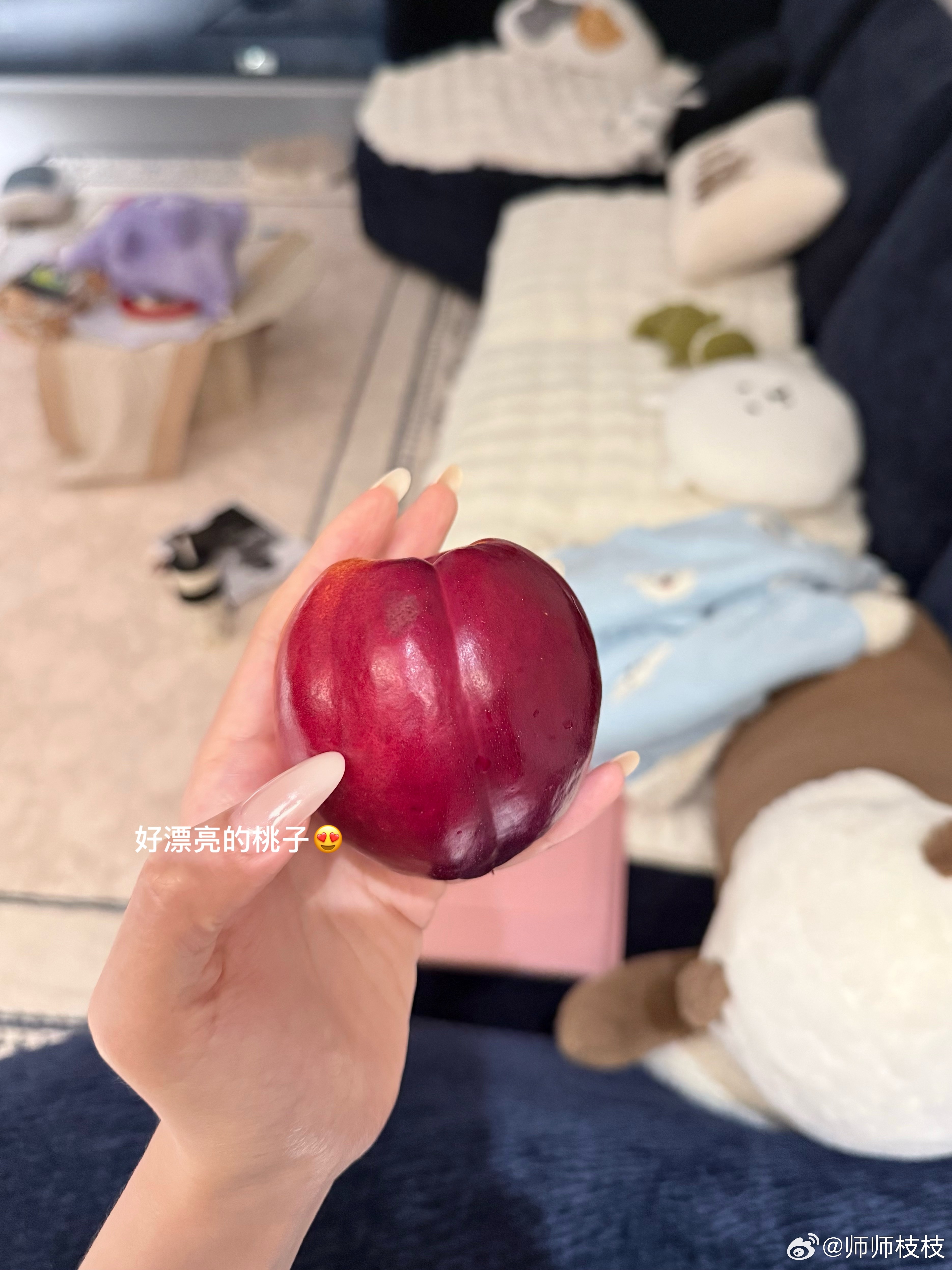 刘泉咋这萌..plog