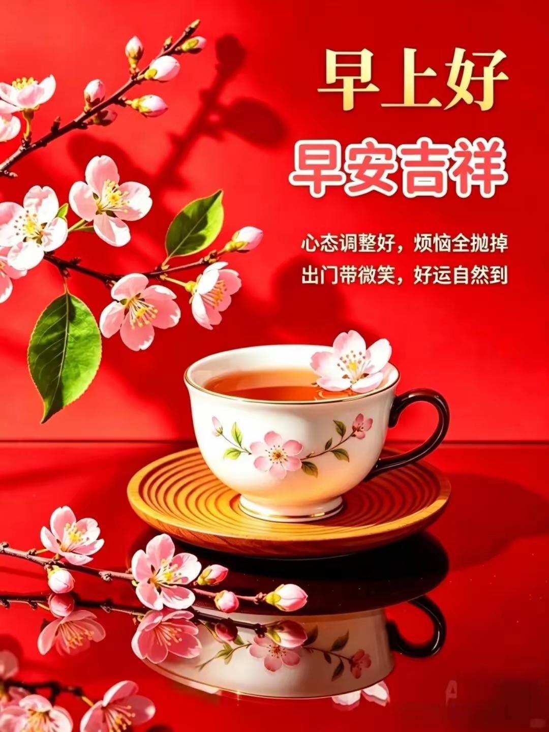 ☀️早上好☀️
2026.6.18星期四
 晨风拂窗棂，
晨光透帘影。
平安常相