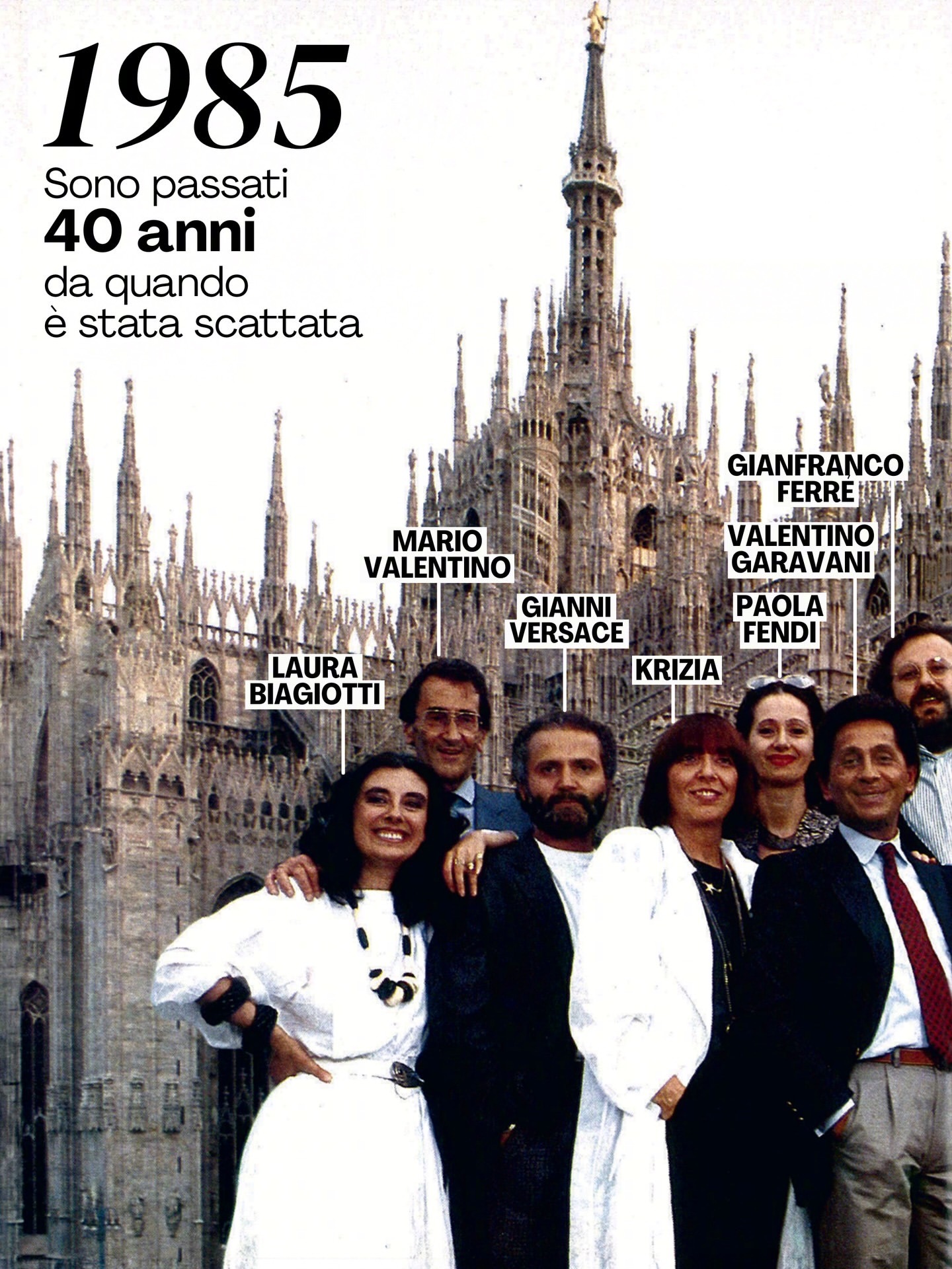 40年前，也就是1985年，《Capital International》杂志拍