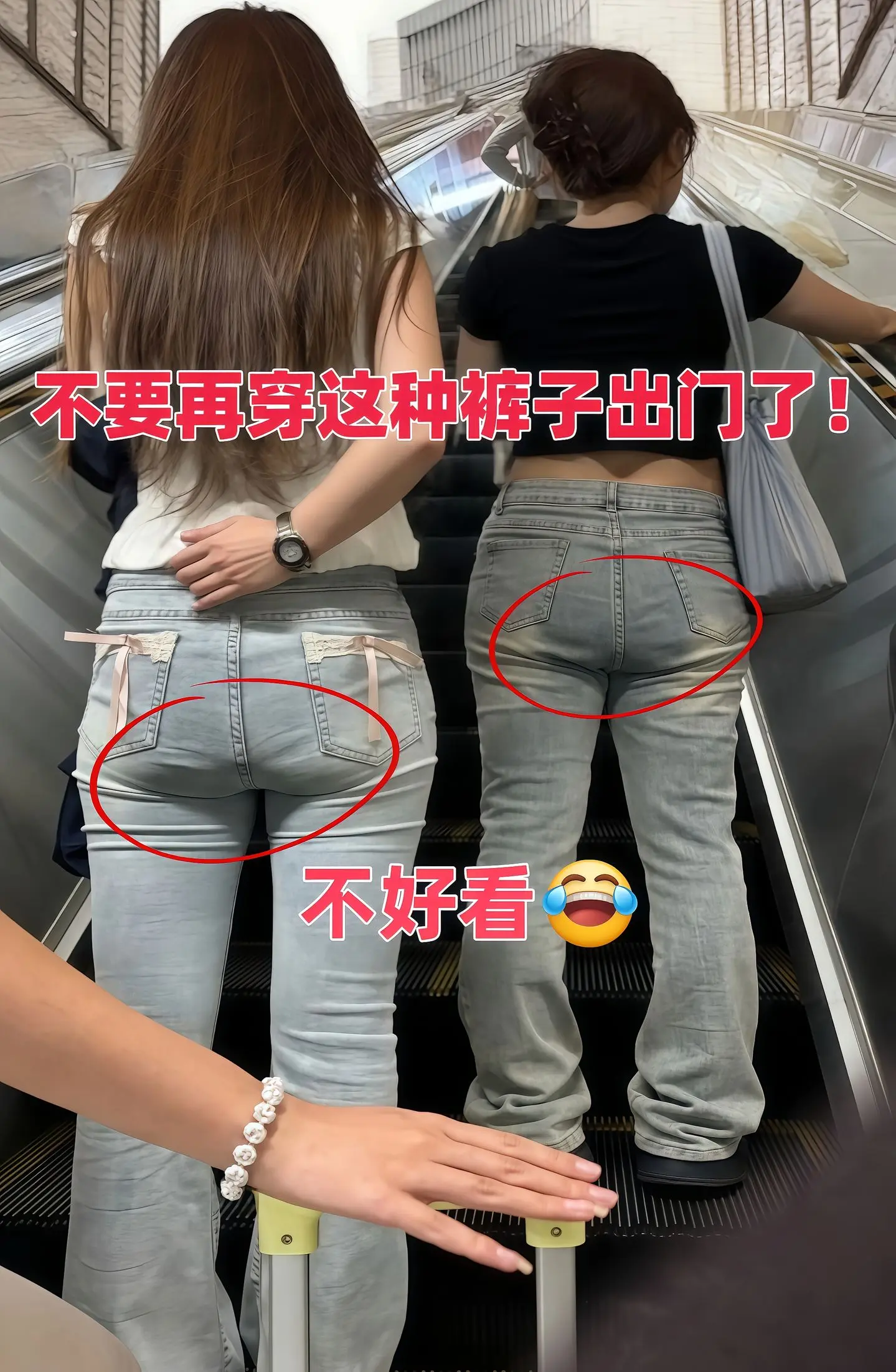天热了，女生也该换薄裤子了！这条夏季新款的藏青亚麻冰丝阔腿裤也太懂夏天...