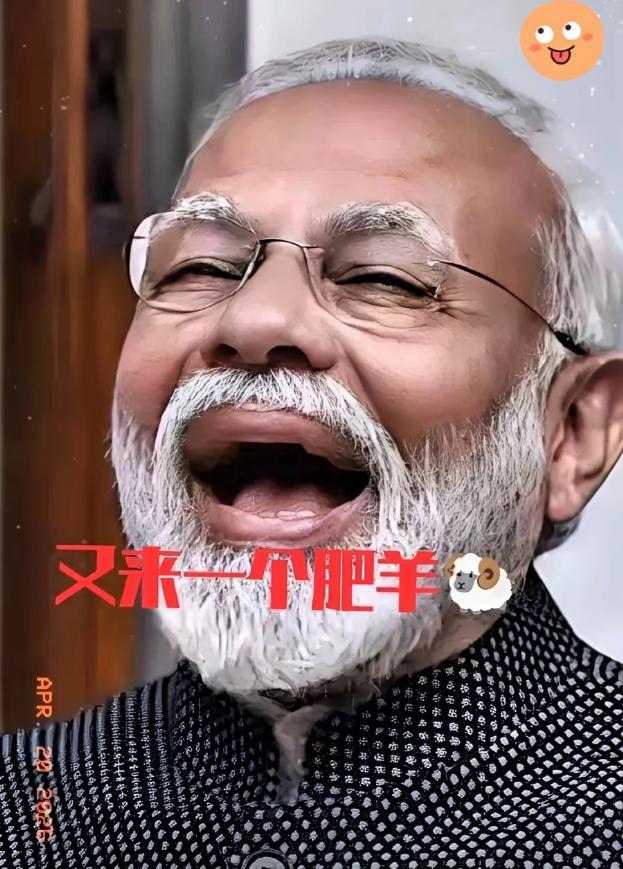 韩国传来消息！李在明和莫莫迪这一握手，直接签了个五百亿美元的大单。

这可不是小