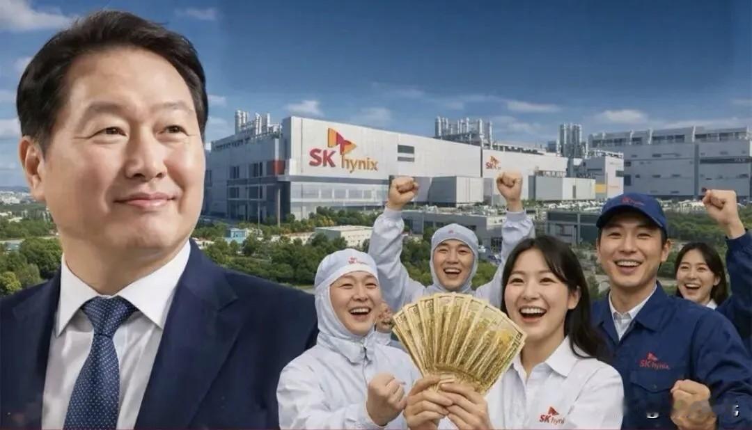 SK集团崔泰源投资海力士Hynix
堪称一场神级豪赌
2011年
海力士负债十几