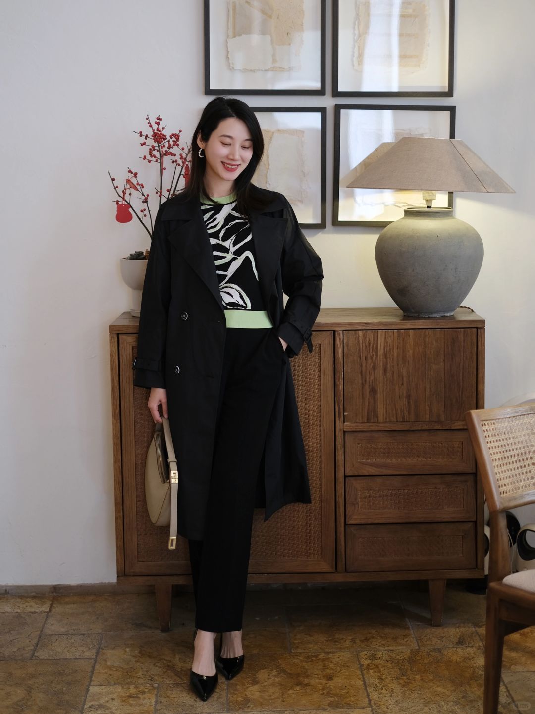 自信从容做自己的女主