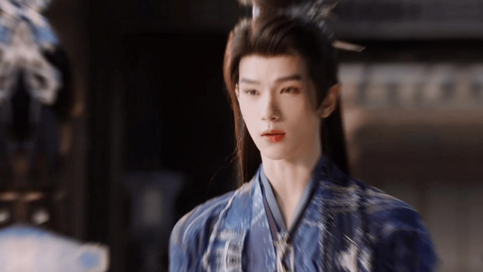 余承恩双cp我都笑纳了 追《入青云》就嗑余承恩双cp！「顾明司意」里他是盯姐狂魔
